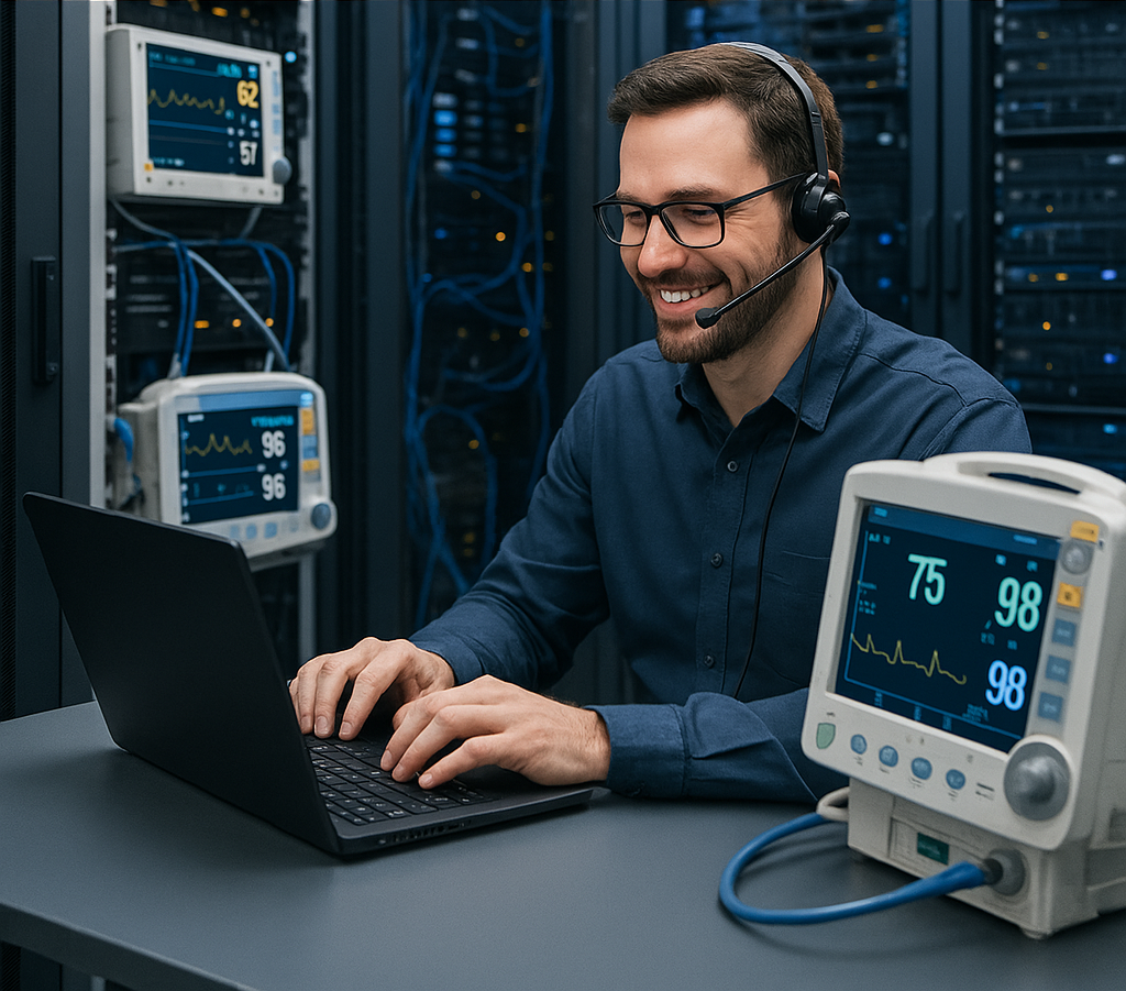 Server Heartbeat 